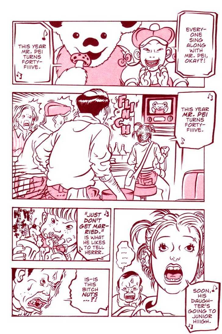 Bambi And Her Pink Gun Chapter 2 #16