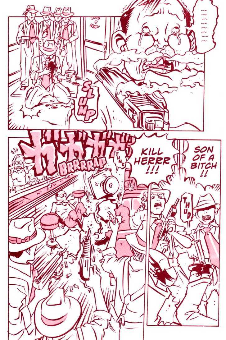 Bambi And Her Pink Gun Chapter 2 #18