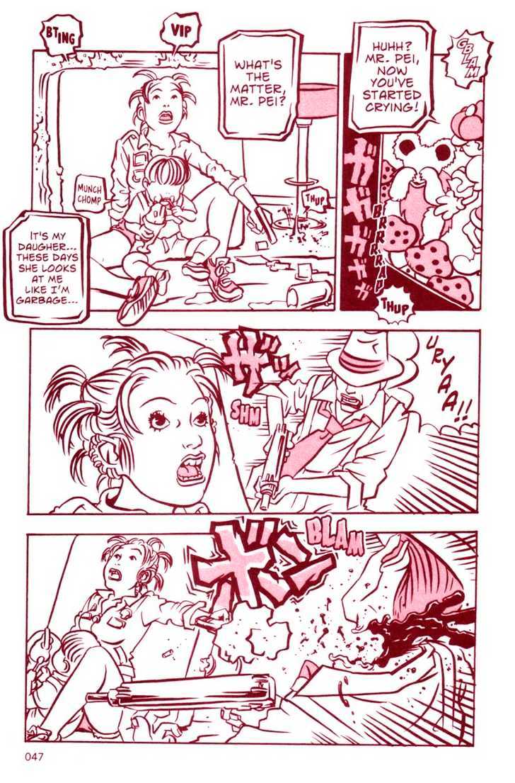 Bambi And Her Pink Gun Chapter 2 #19