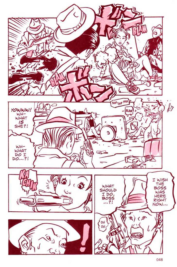 Bambi And Her Pink Gun Chapter 2 #20