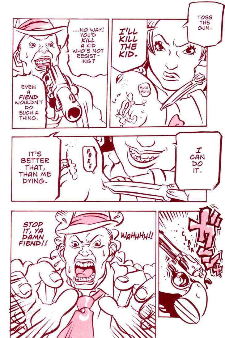 Bambi And Her Pink Gun Chapter 2 #22