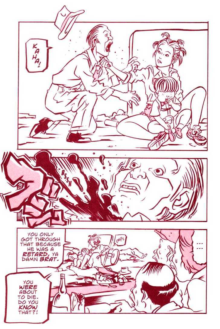 Bambi And Her Pink Gun Chapter 2 #23