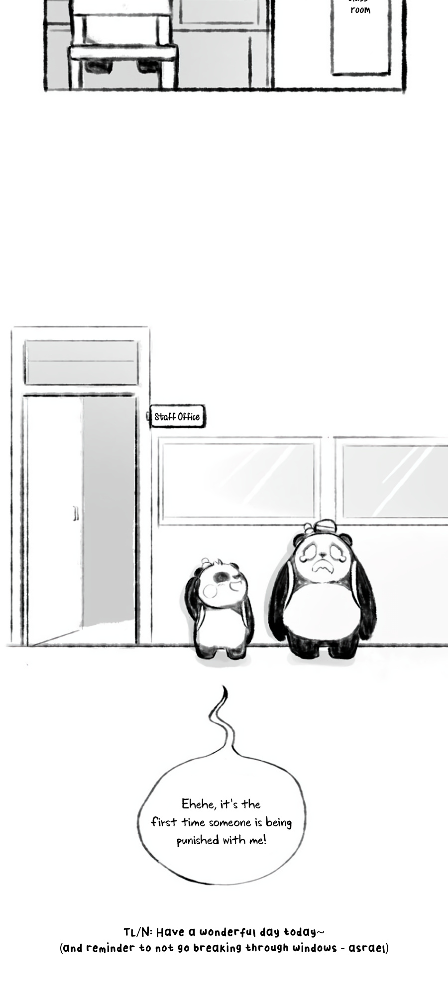 Busy Panda Chapter 1 #14