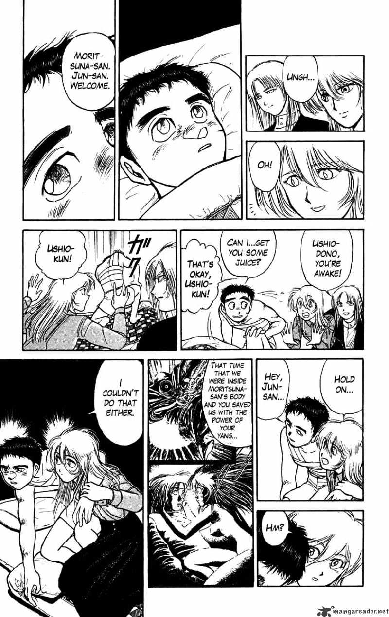 Ushio And Tora Chapter 146 #4