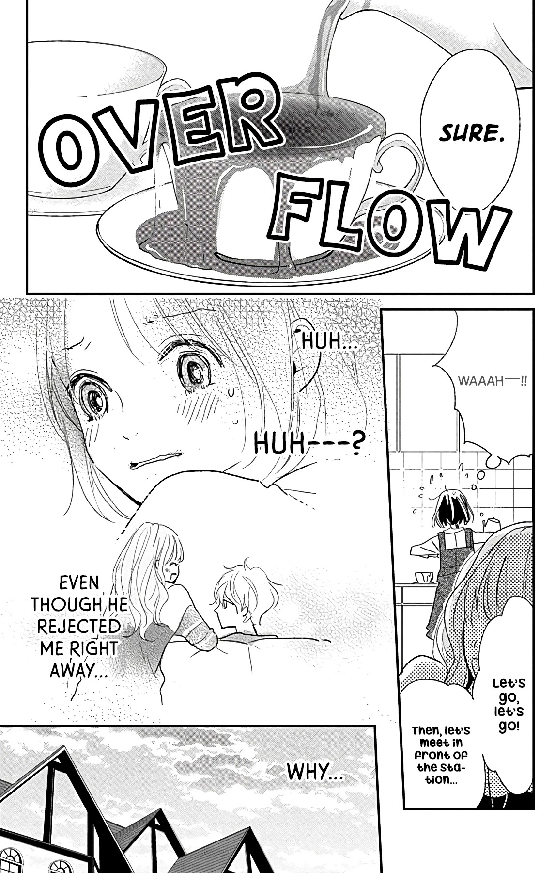 Kimi To Yuriika Chapter 12 #13