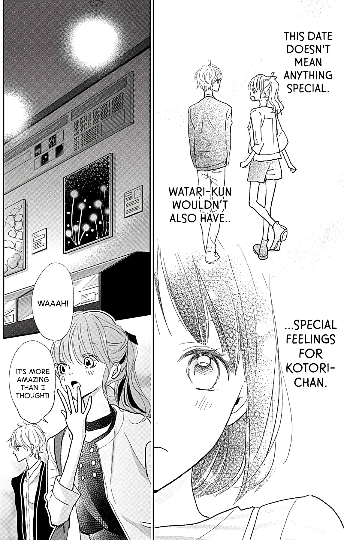 Kimi To Yuriika Chapter 12 #18