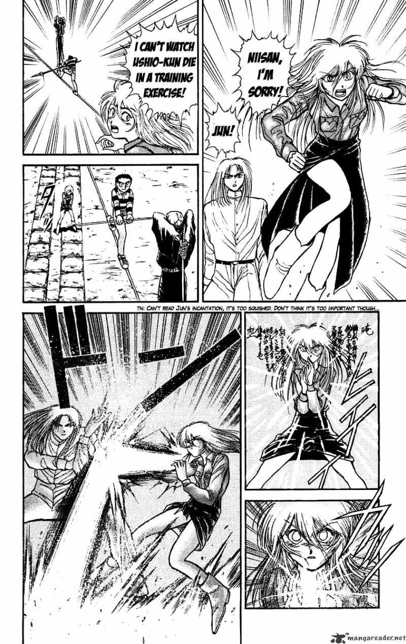 Ushio And Tora Chapter 147 #11