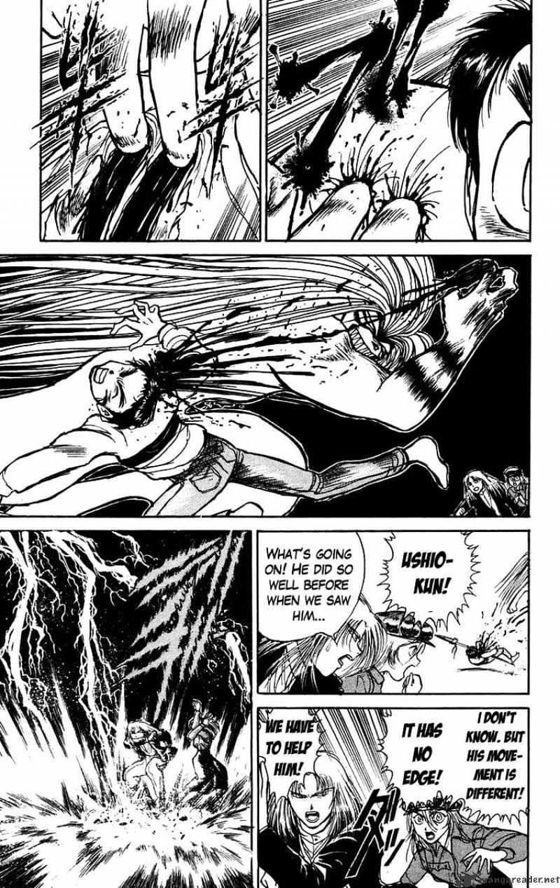 Ushio And Tora Chapter 145 #11