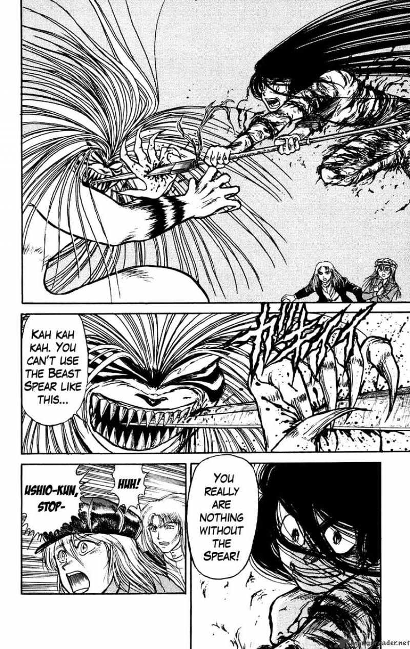 Ushio And Tora Chapter 145 #16