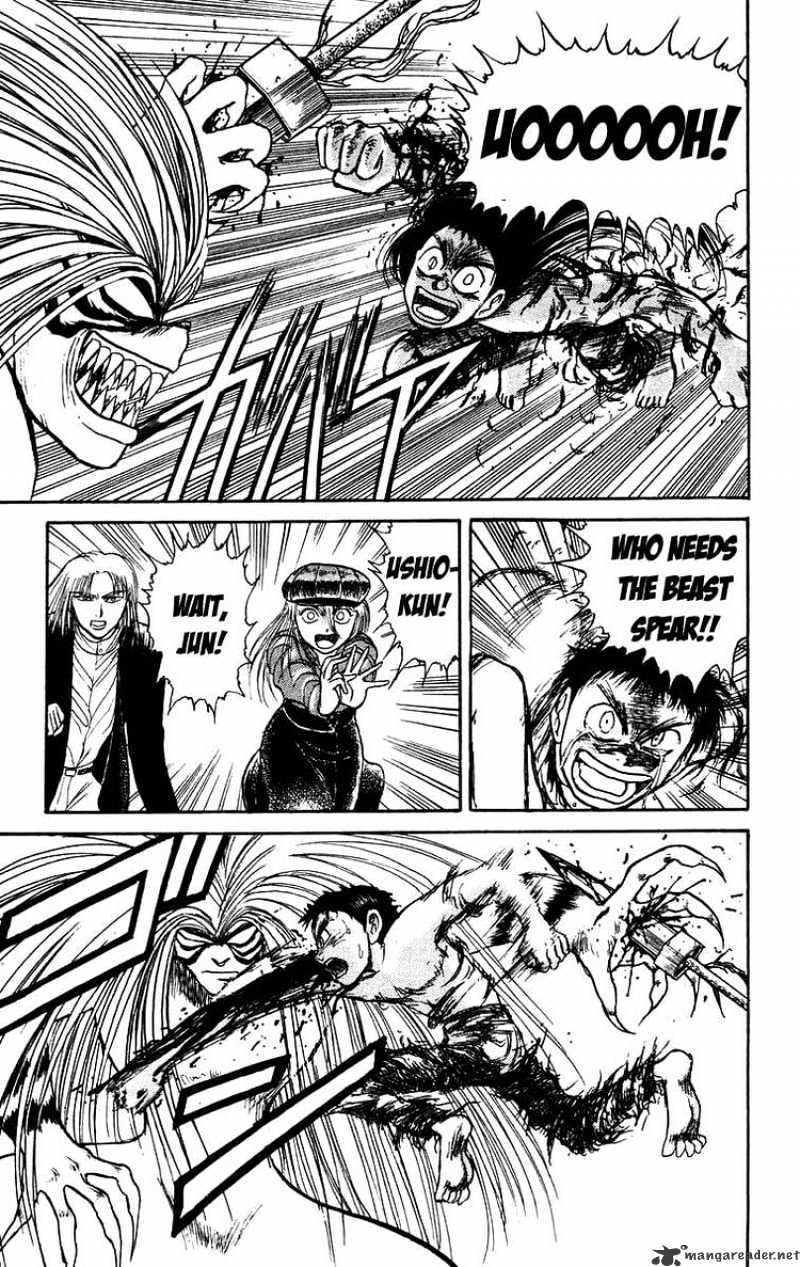 Ushio And Tora Chapter 145 #17