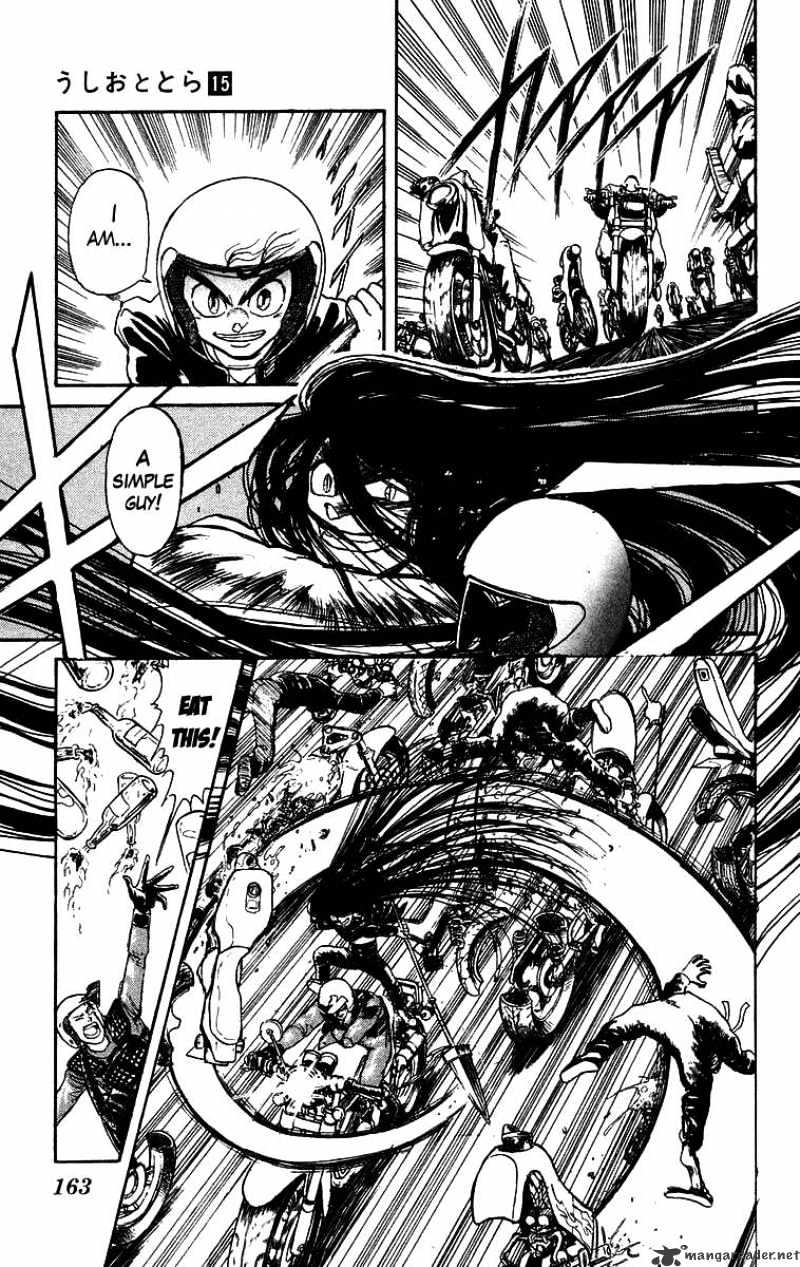 Ushio And Tora Chapter 137 #10