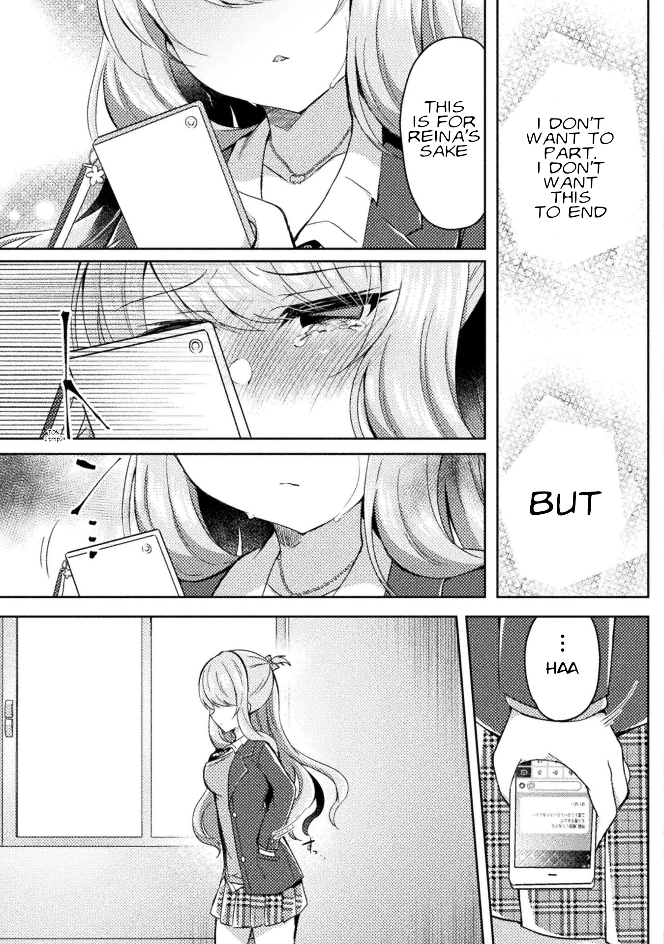 Yuri Love Slave Chapter 14 #19