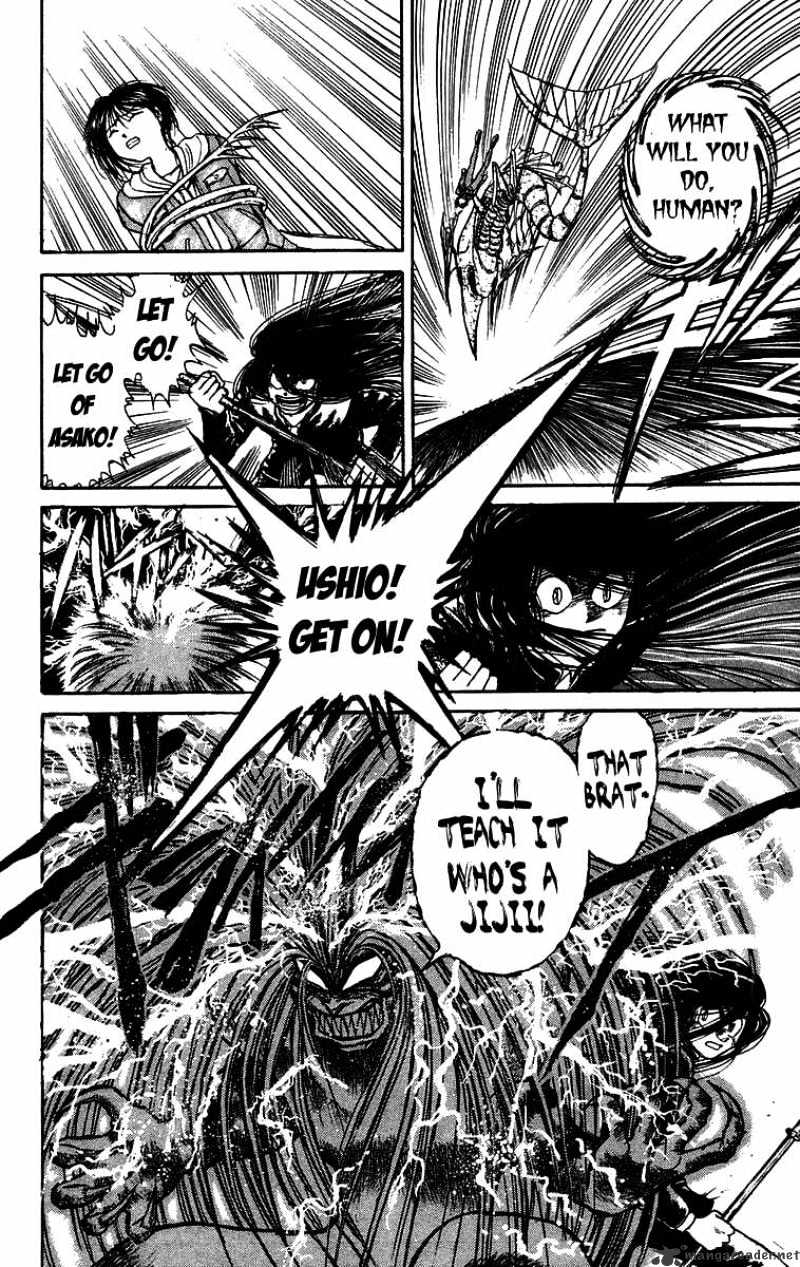 Ushio And Tora Chapter 137 #19