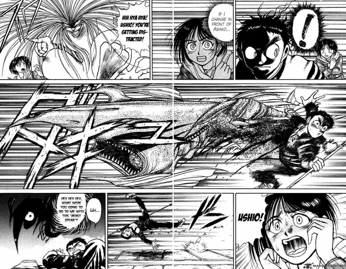 Ushio And Tora Chapter 136 #4