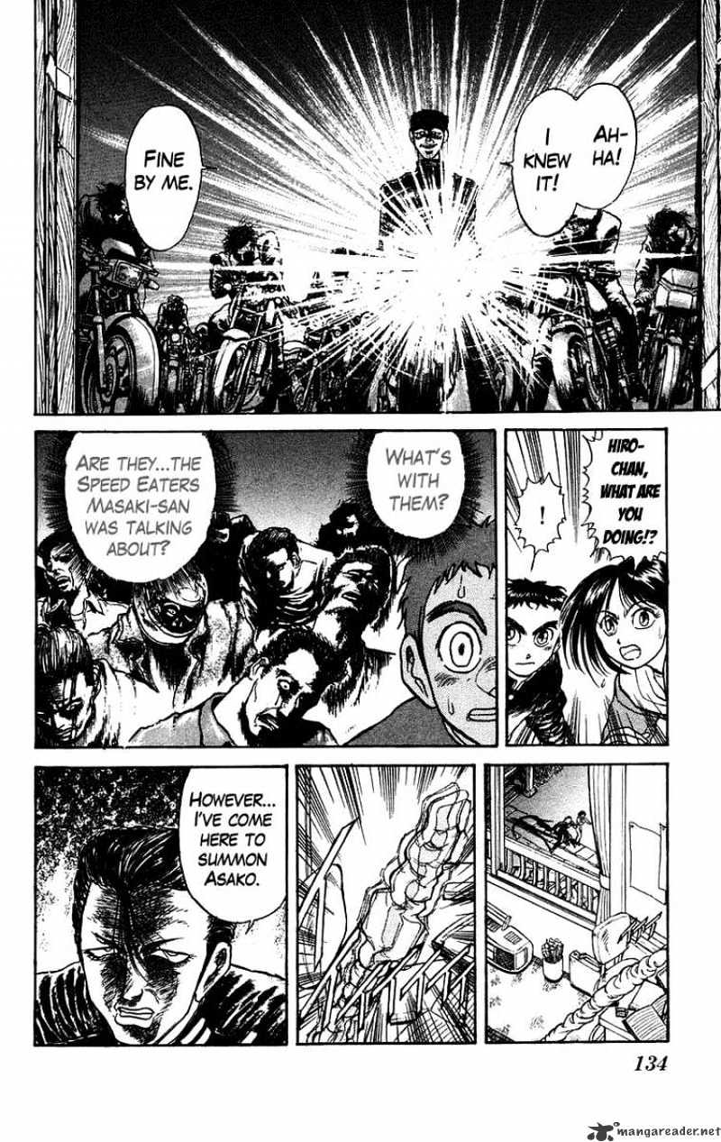 Ushio And Tora Chapter 135 #16
