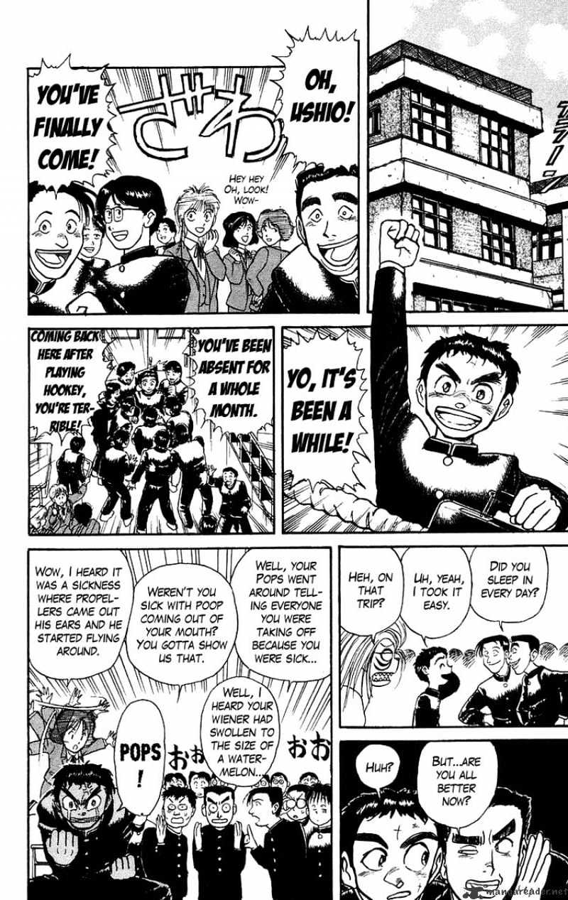 Ushio And Tora Chapter 133 #9