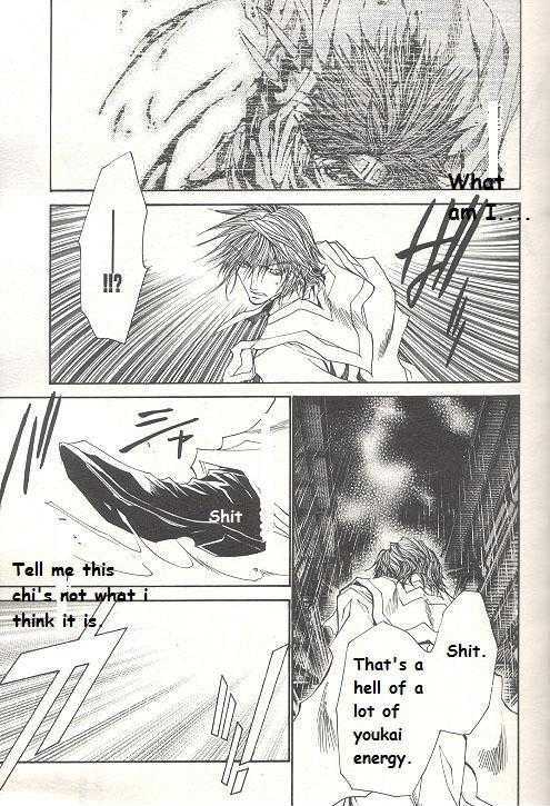 Saiyuki Reload Chapter 32 #10