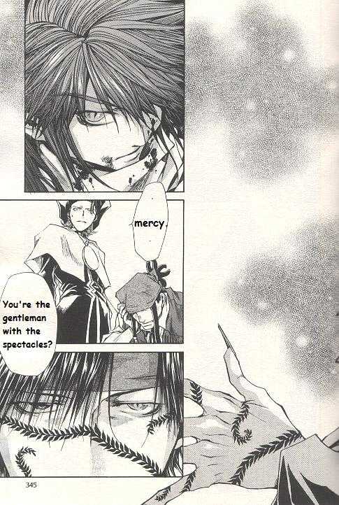 Saiyuki Reload Chapter 31 #9