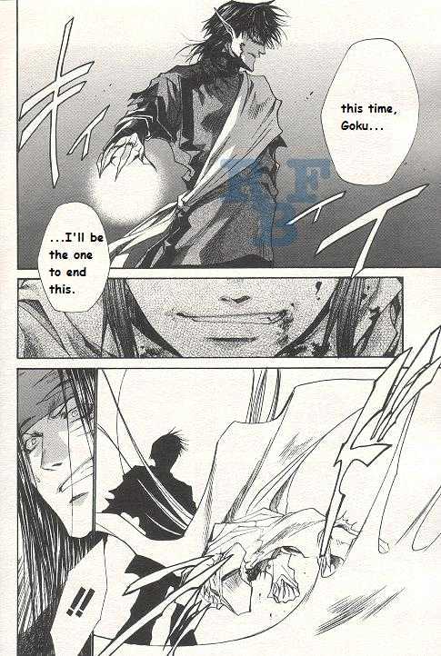 Saiyuki Reload Chapter 31 #10