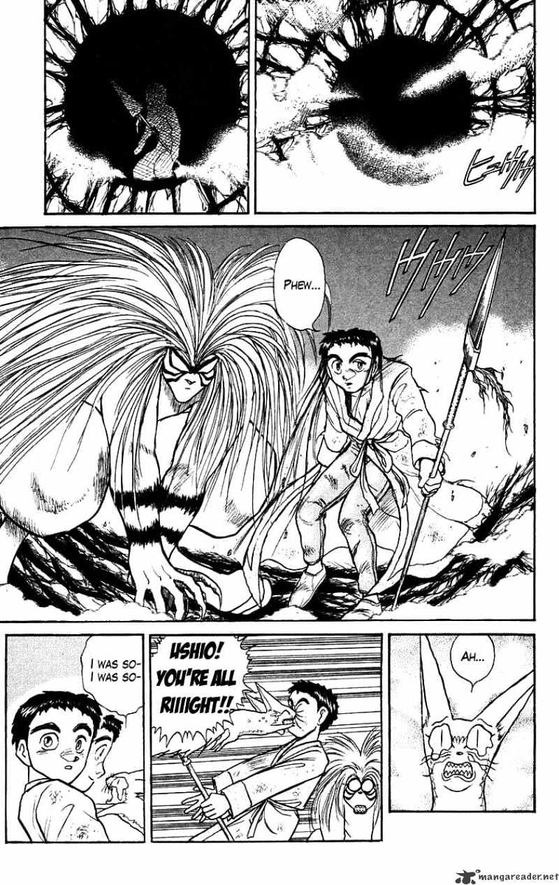 Ushio And Tora Chapter 116 #13