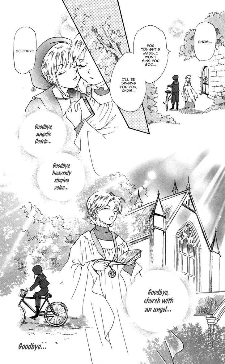 Corset Ni Tsubasa Chapter 1 #9