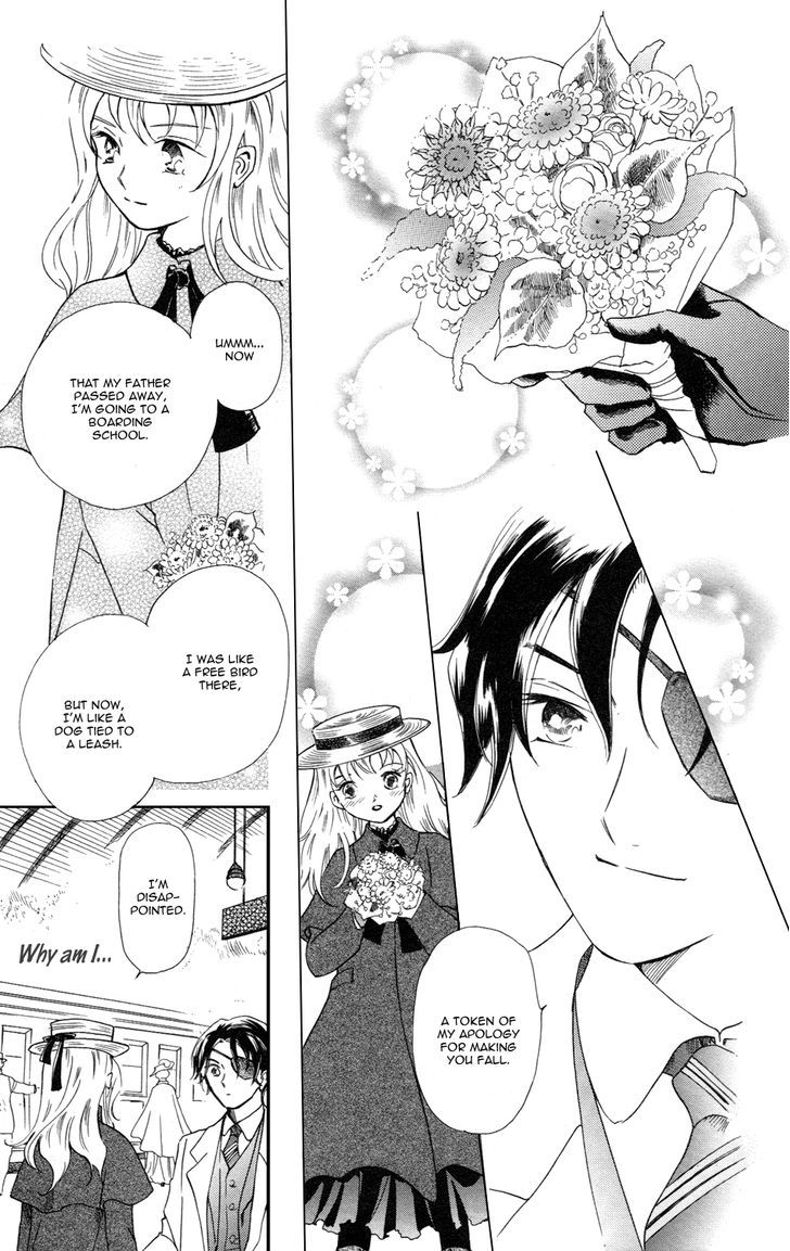 Corset Ni Tsubasa Chapter 1 #20