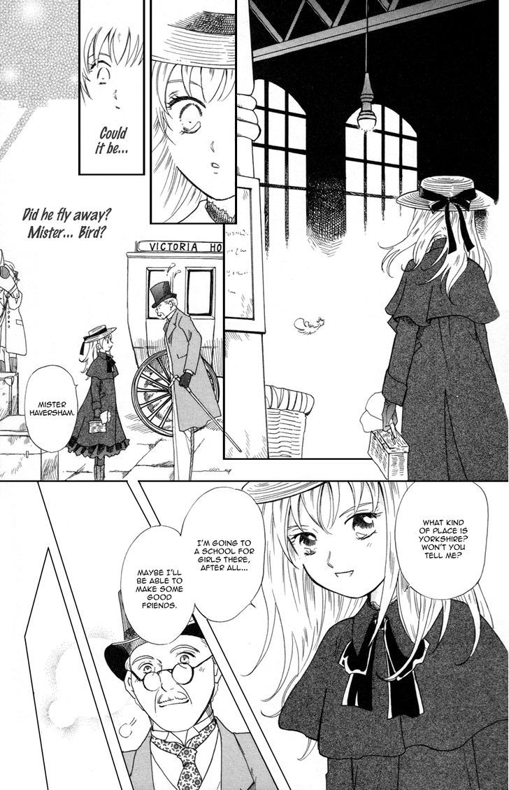 Corset Ni Tsubasa Chapter 1 #26