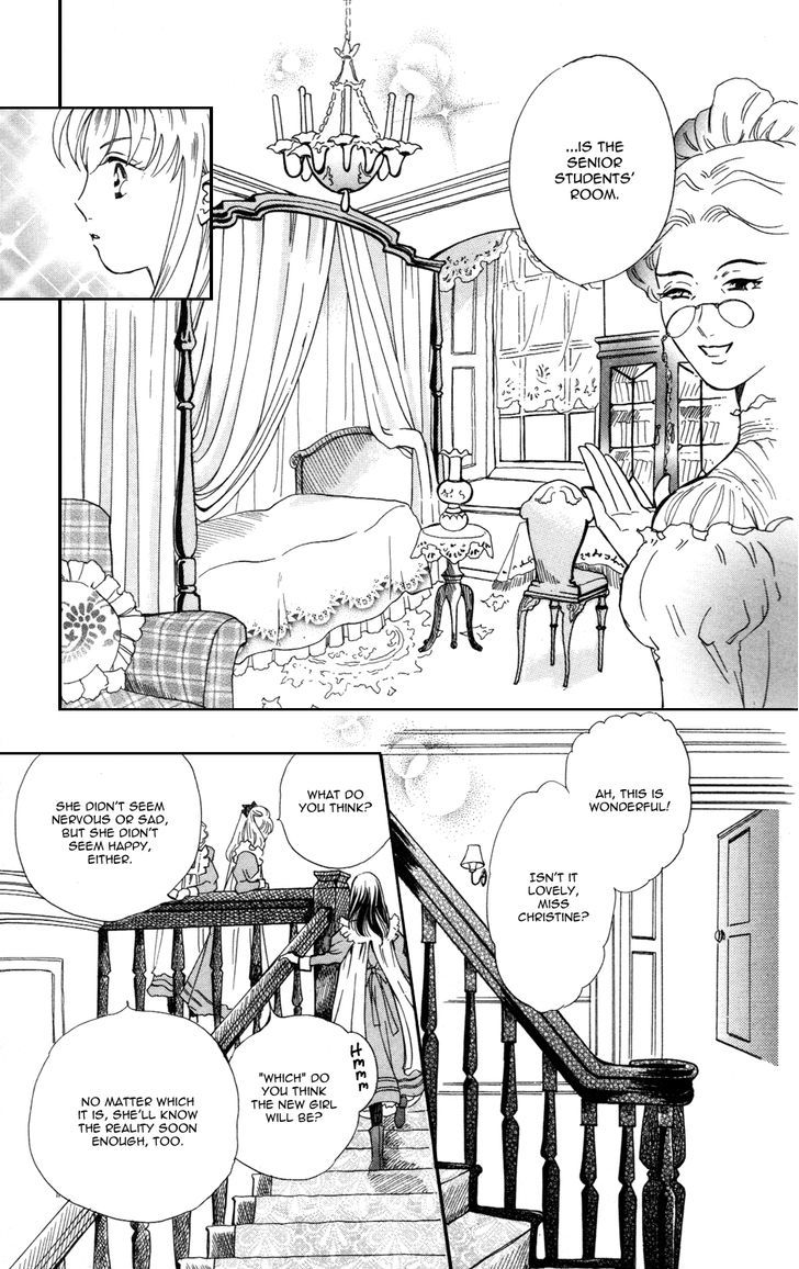 Corset Ni Tsubasa Chapter 1 #30