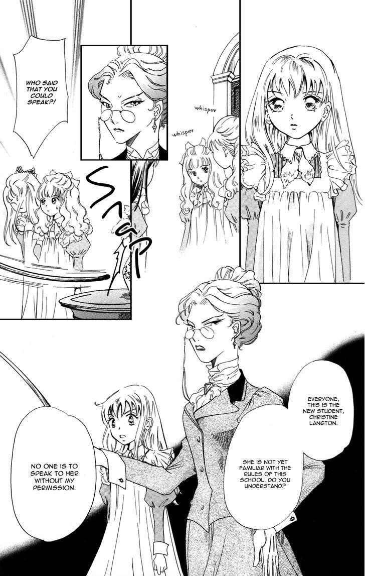 Corset Ni Tsubasa Chapter 1 #36