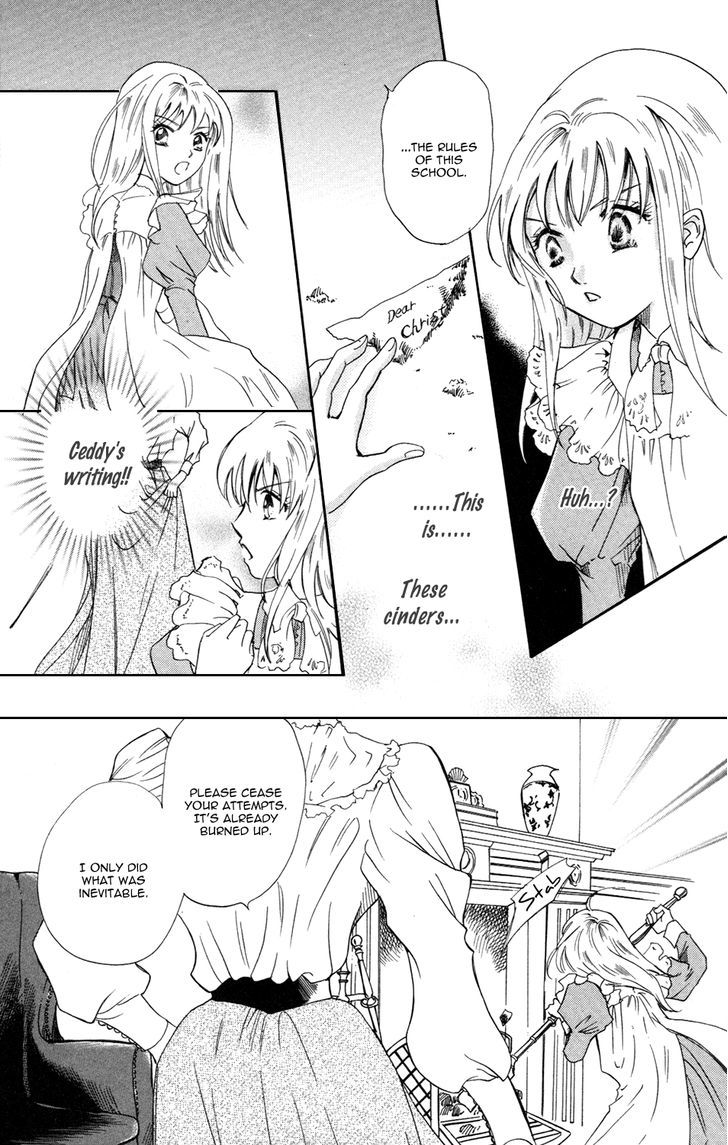 Corset Ni Tsubasa Chapter 1 #42