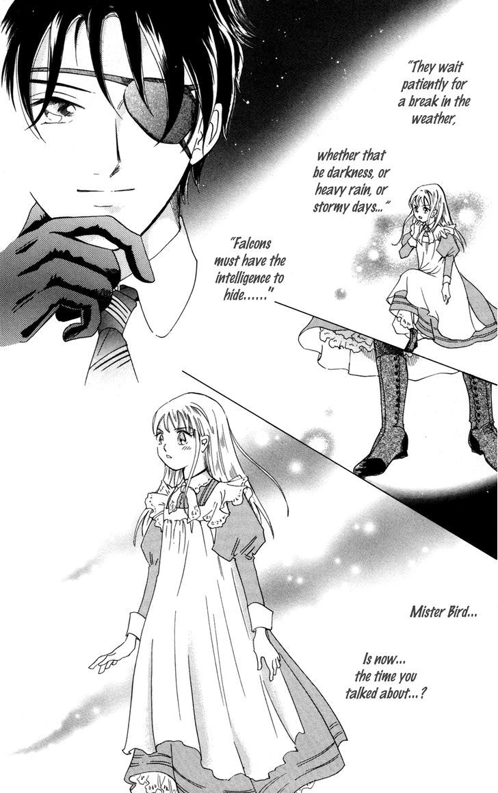 Corset Ni Tsubasa Chapter 1 #49