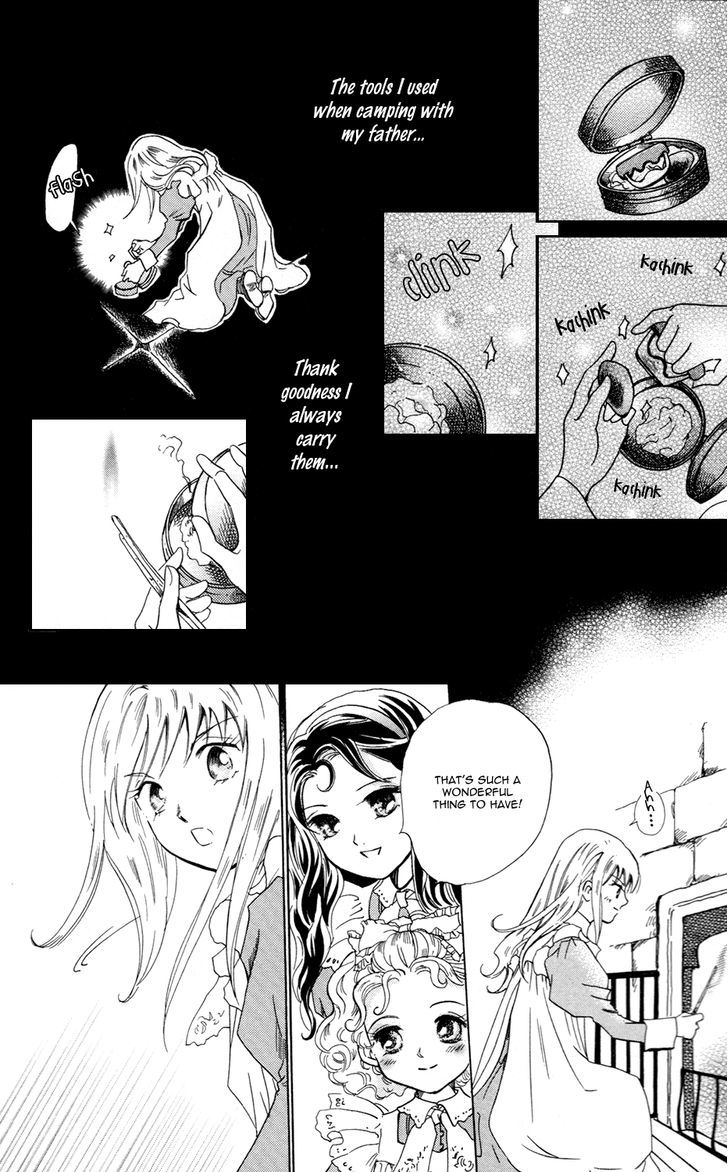 Corset Ni Tsubasa Chapter 1 #51