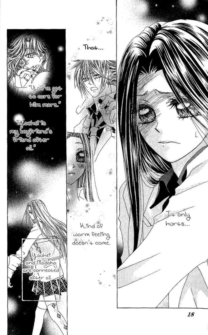 Love Knife Chapter 1 #19