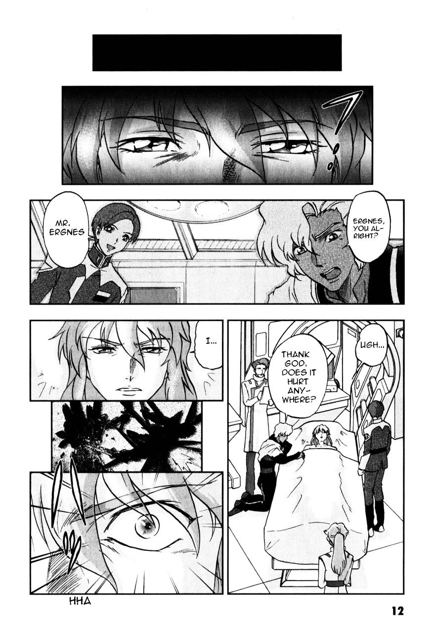 Kidou Senshi Gundam Seed X Astray Chapter 6 #14