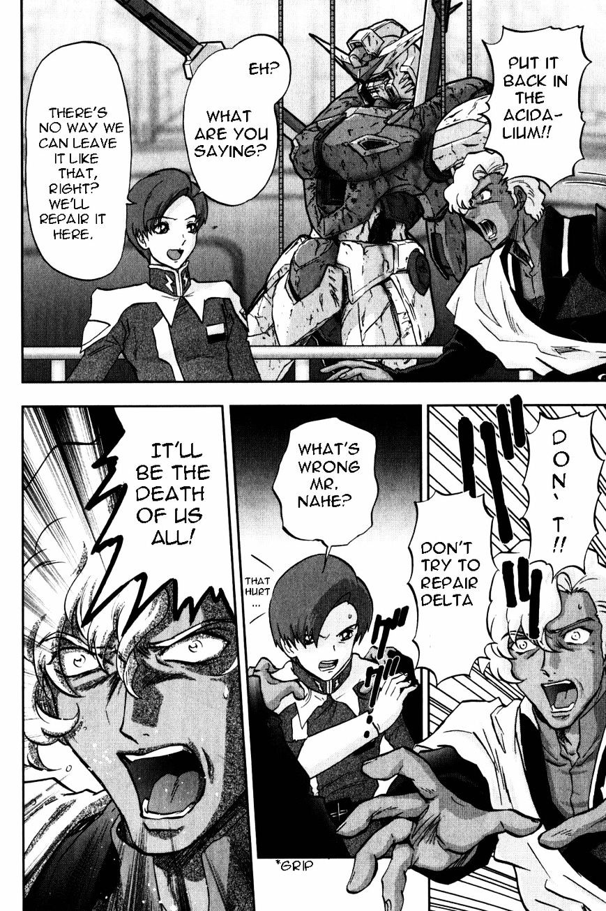 Kidou Senshi Gundam Seed X Astray Chapter 6 #23