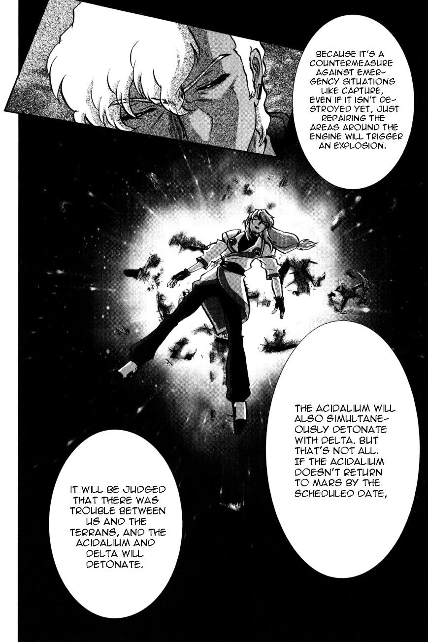 Kidou Senshi Gundam Seed X Astray Chapter 6 #26