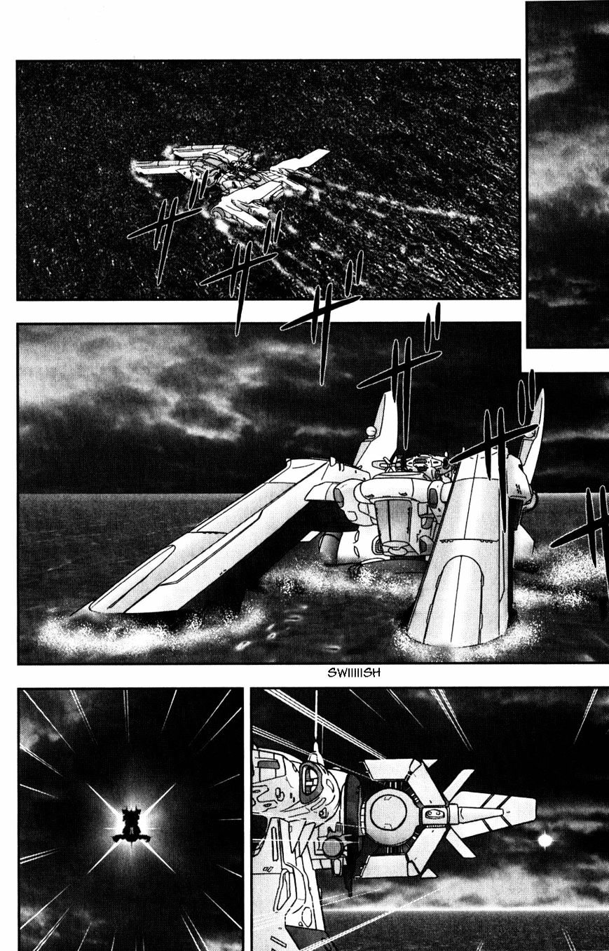 Kidou Senshi Gundam Seed X Astray Chapter 6 #32