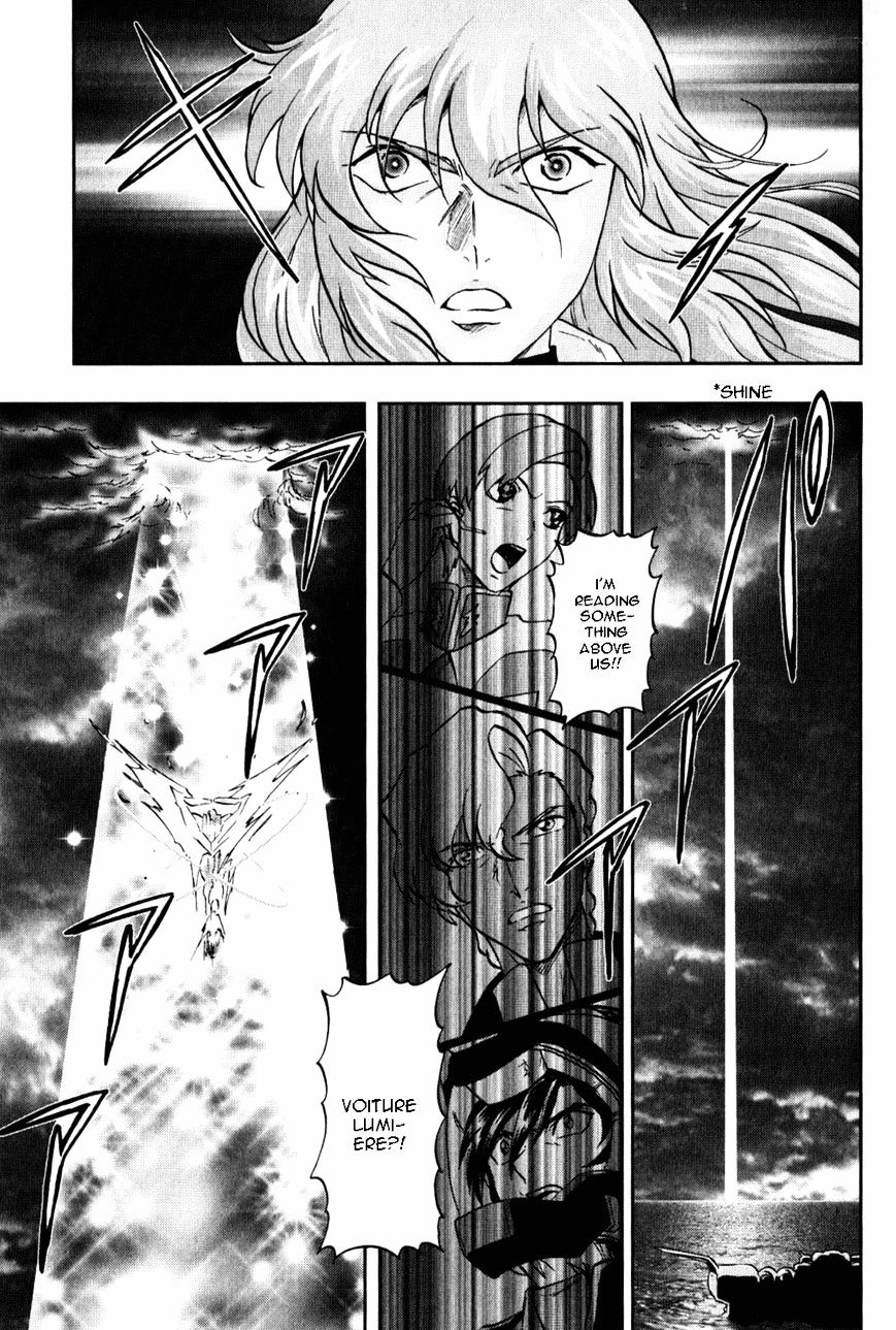 Kidou Senshi Gundam Seed X Astray Chapter 6 #35