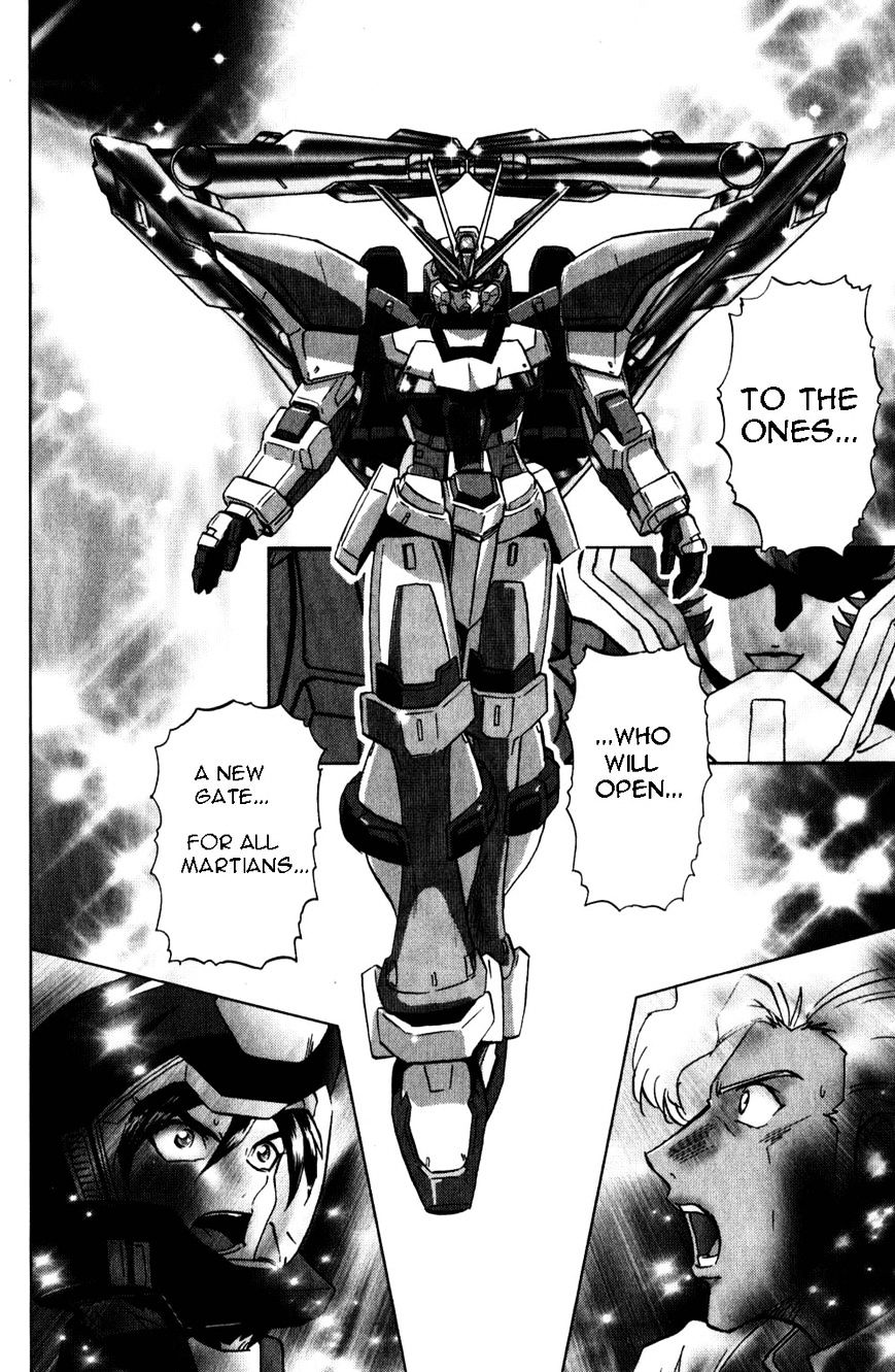 Kidou Senshi Gundam Seed X Astray Chapter 6 #37