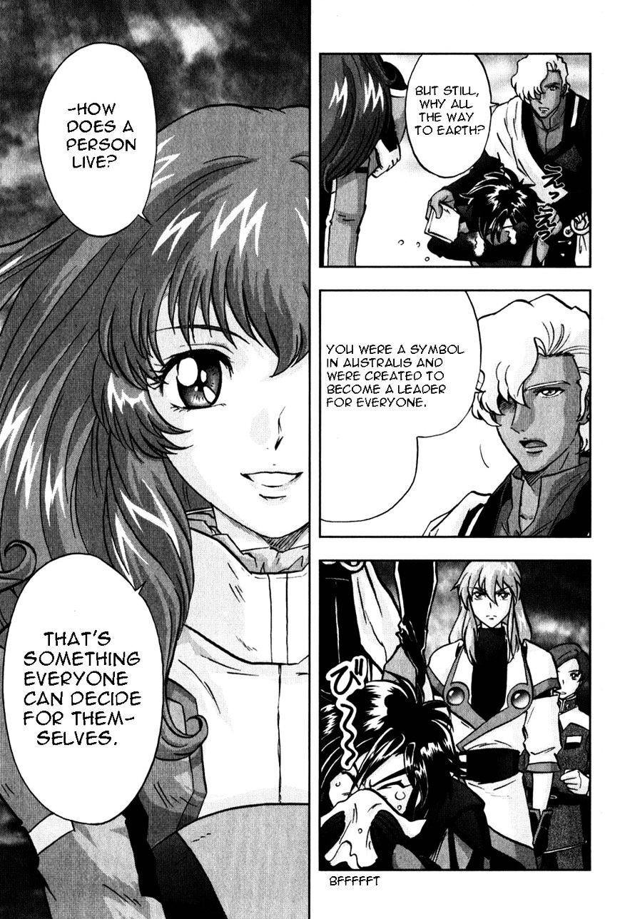Kidou Senshi Gundam Seed X Astray Chapter 6 #43