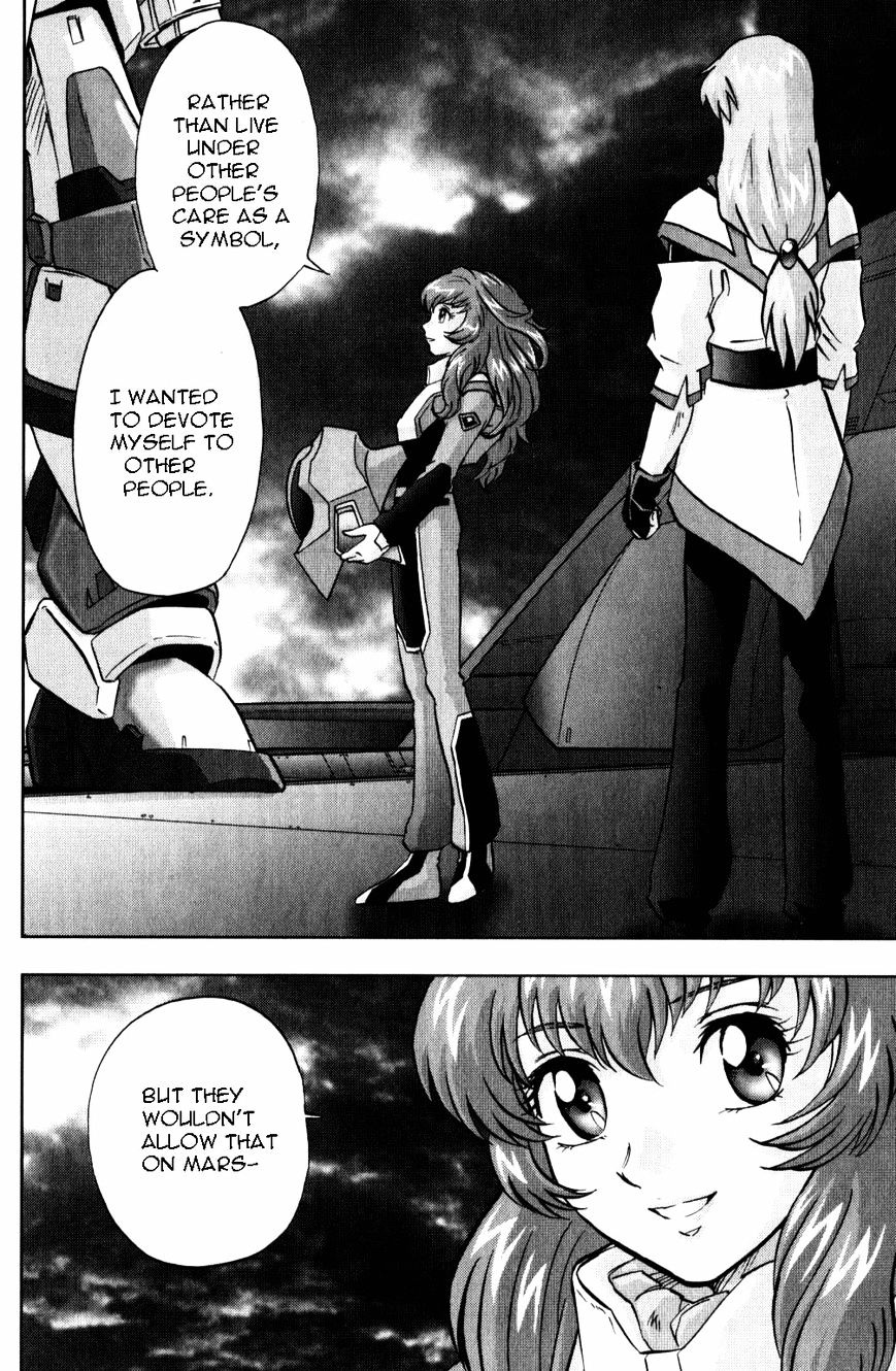 Kidou Senshi Gundam Seed X Astray Chapter 6 #44