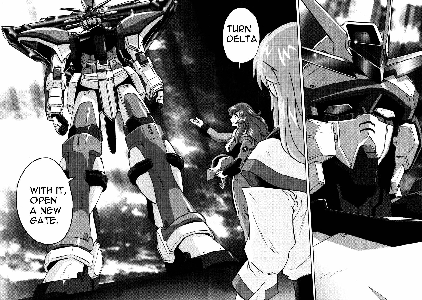 Kidou Senshi Gundam Seed X Astray Chapter 6 #48