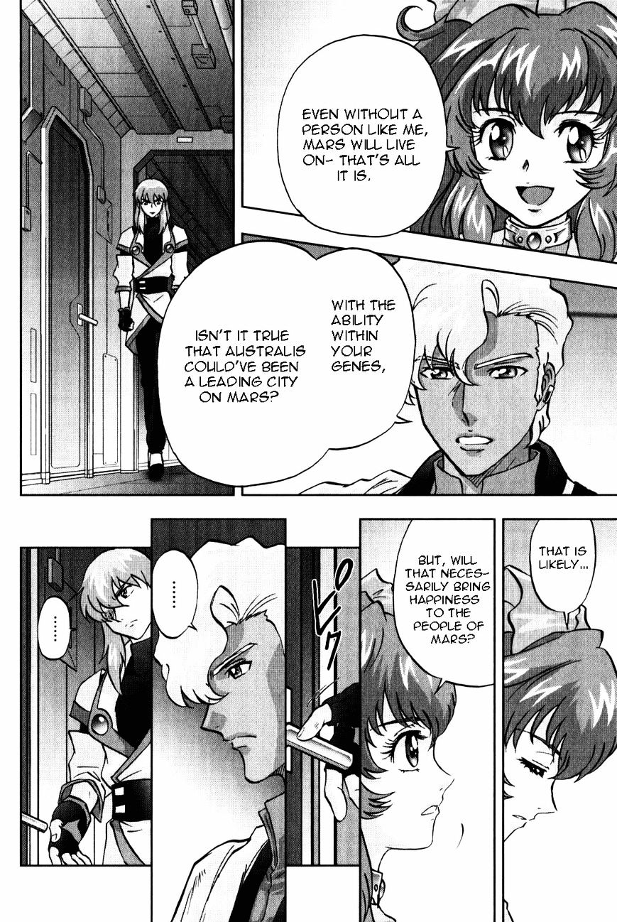 Kidou Senshi Gundam Seed X Astray Chapter 6 #51