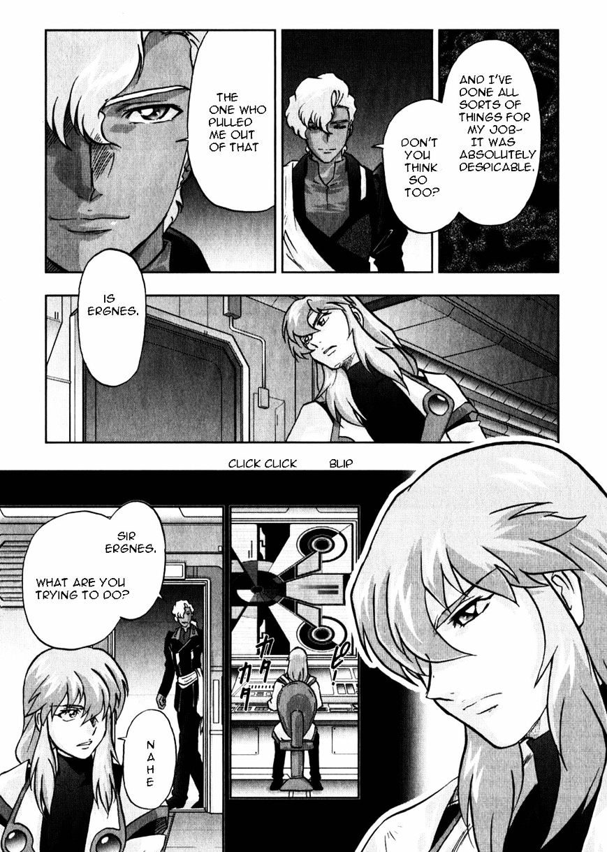Kidou Senshi Gundam Seed X Astray Chapter 6 #54
