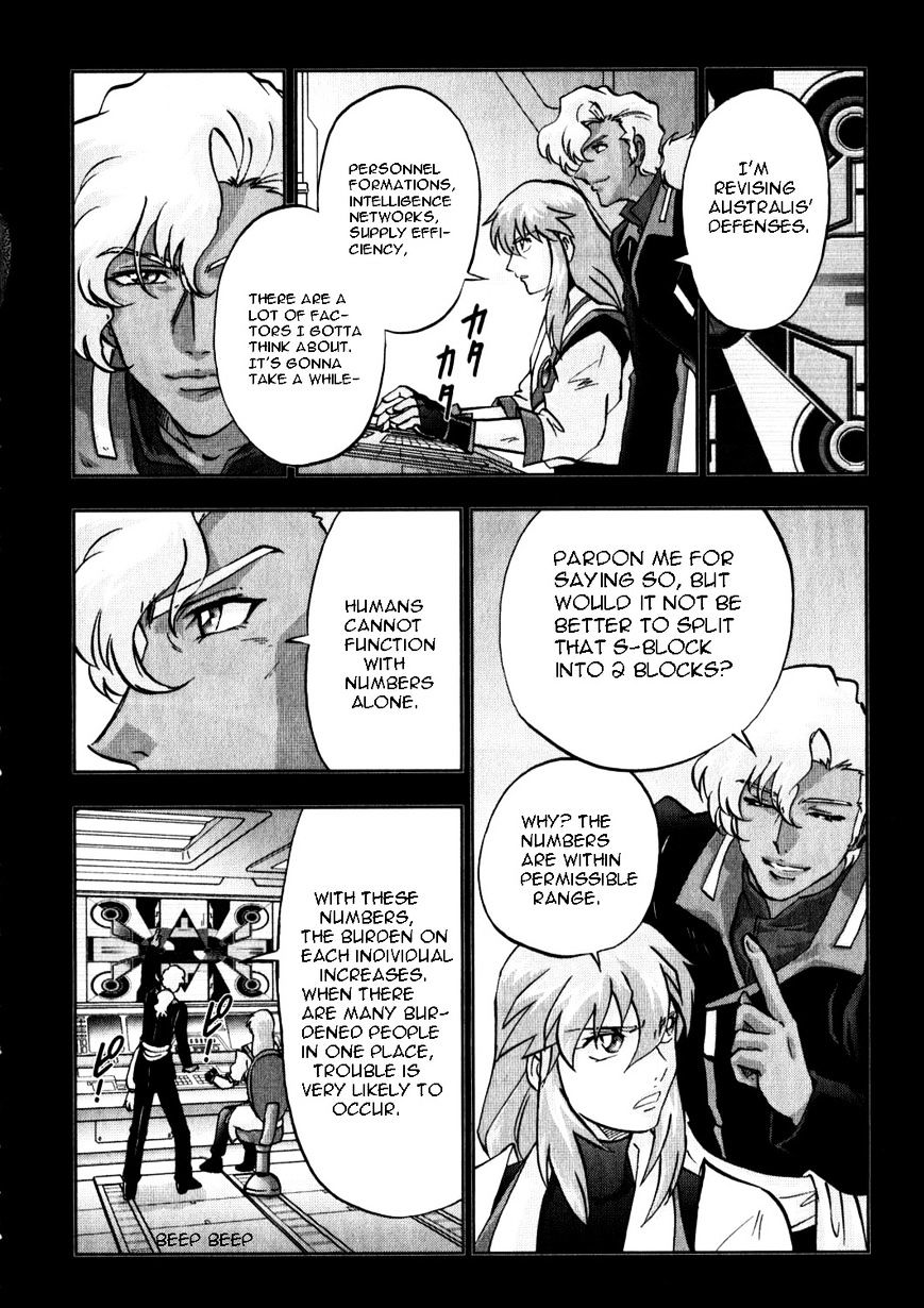 Kidou Senshi Gundam Seed X Astray Chapter 6 #55