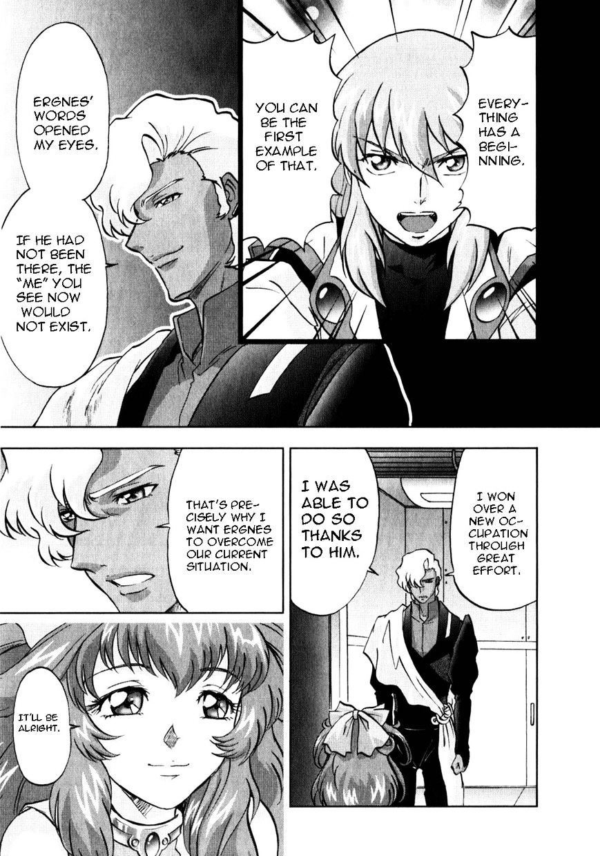Kidou Senshi Gundam Seed X Astray Chapter 6 #58