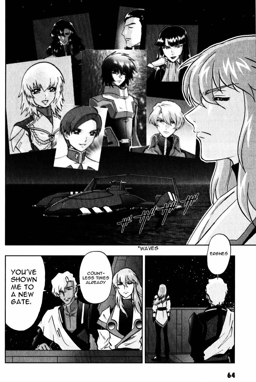 Kidou Senshi Gundam Seed X Astray Chapter 6 #61