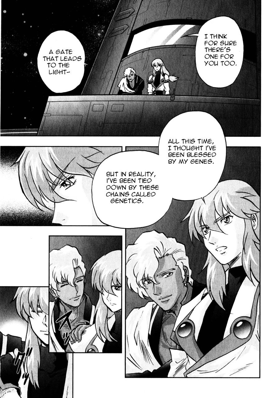 Kidou Senshi Gundam Seed X Astray Chapter 6 #62
