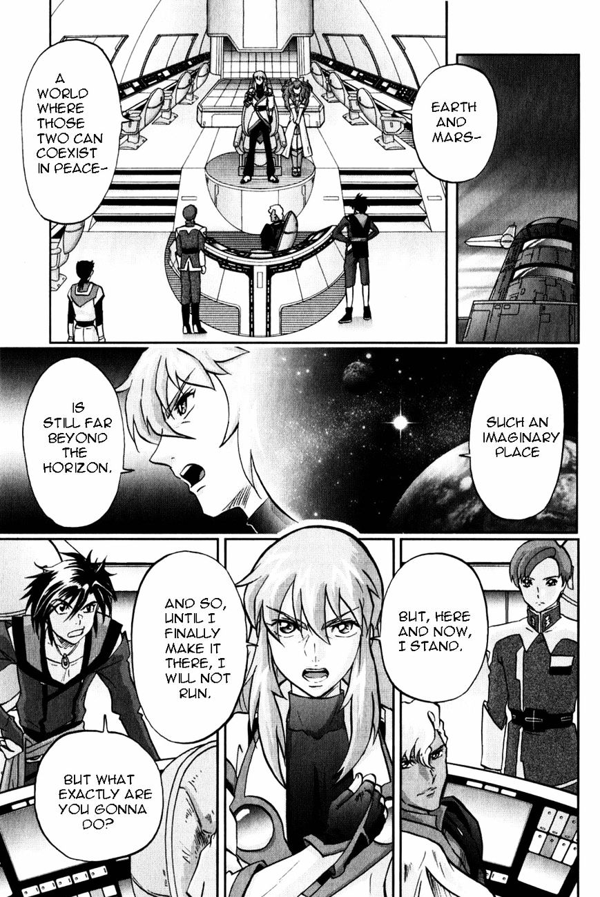 Kidou Senshi Gundam Seed X Astray Chapter 6 #64