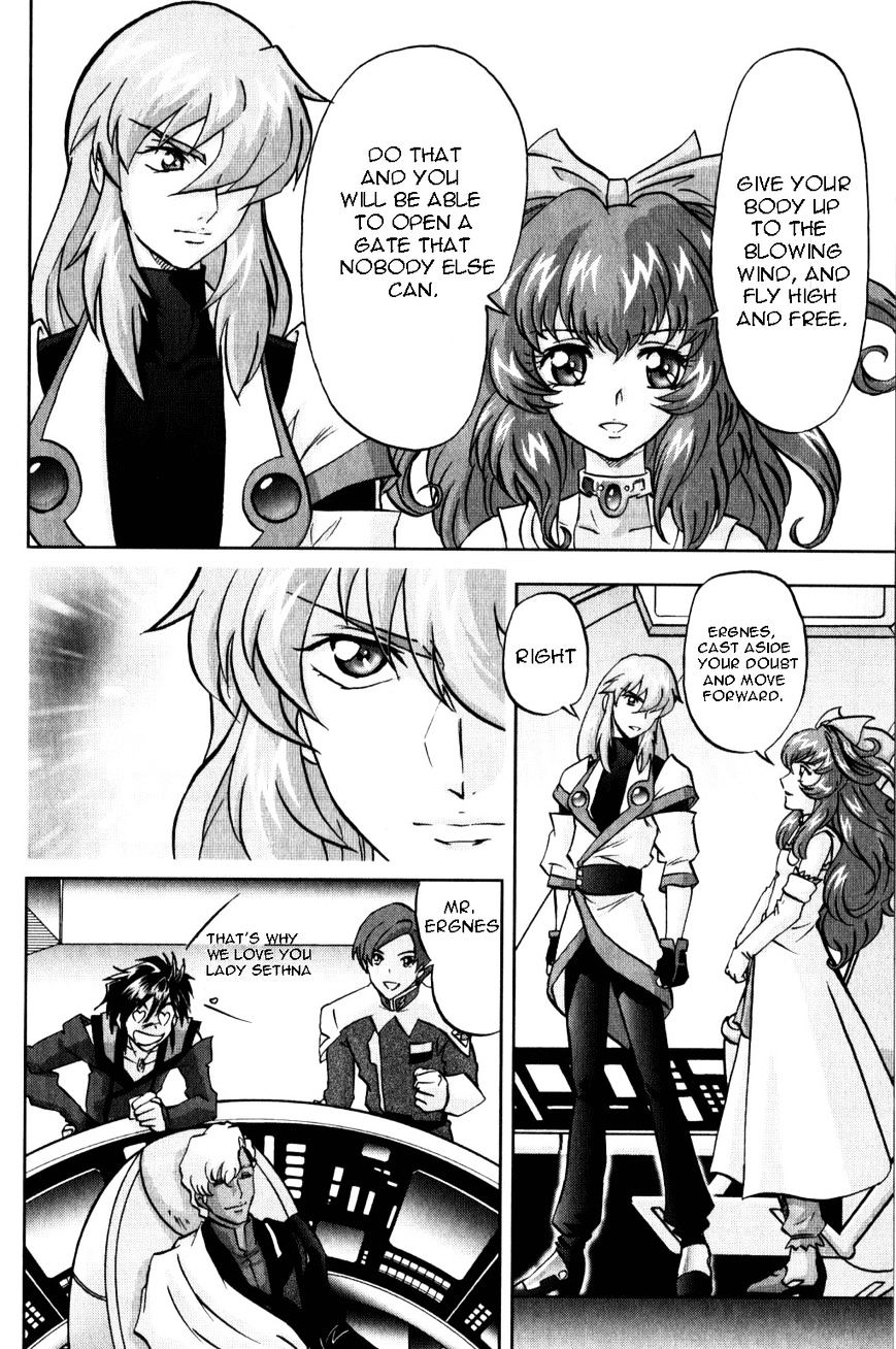 Kidou Senshi Gundam Seed X Astray Chapter 6 #65